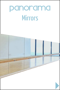 Mirrors Gallery Portfolio - Panorama Glass and Mirror - Hampton Bays Long Island New York