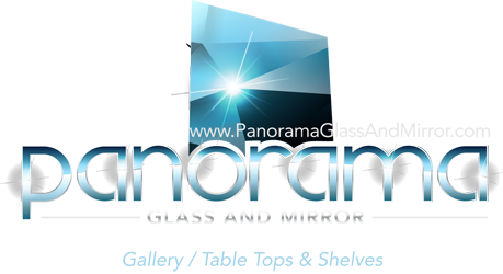 Table Tops and Shelves - Panorama Glass and Mirror - Hampton Bays Long Island New York