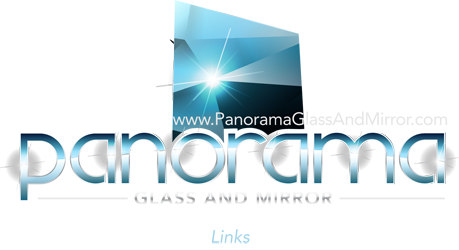 Links of Panorama Glass and Mirror - Hampton Bays Long Island New York